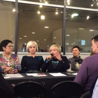 Обсуждение проблем поддержки малого бизнеса в Самарской области