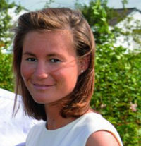 9 Июня Садовый центр Веры Глуховой посетила Шарлотт Алларт