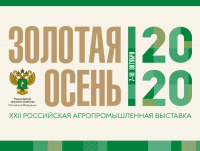 Золотая осень 2020