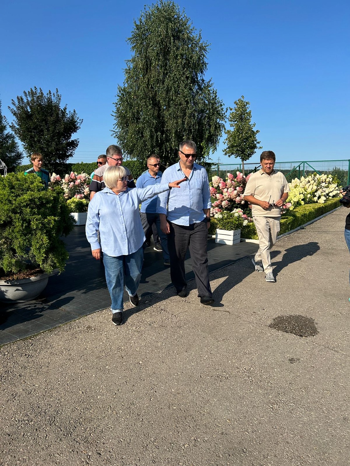 Сделаем Самару цветущей!