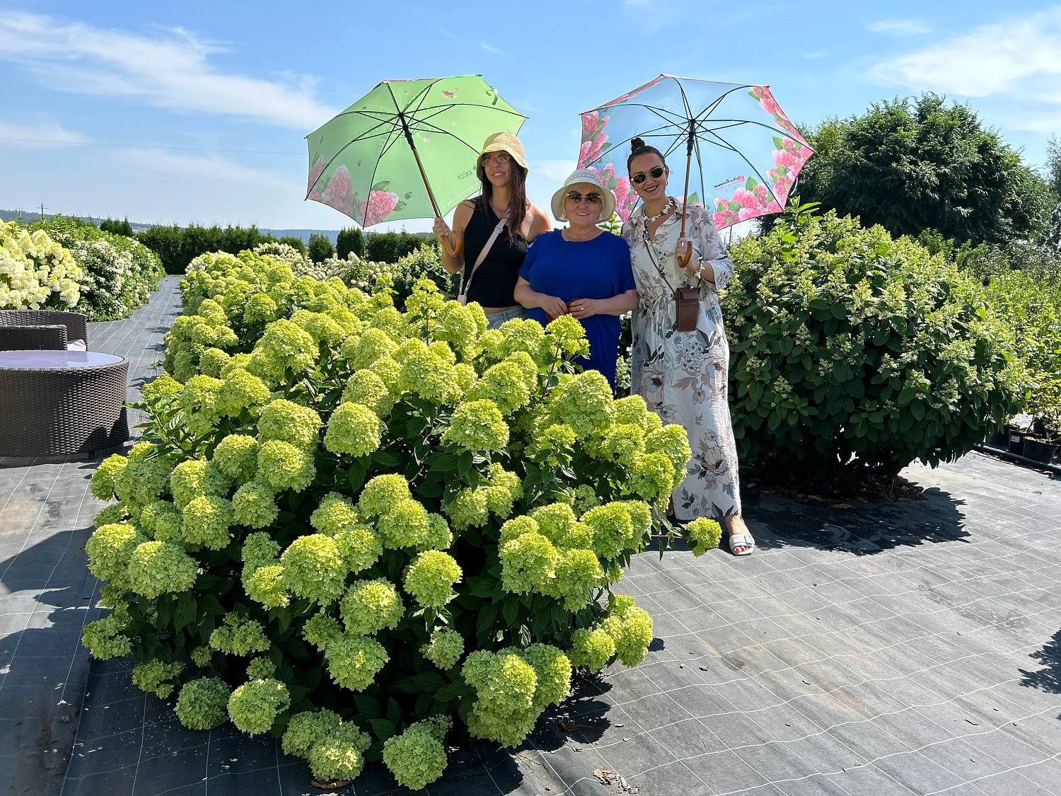 Обмен опытом